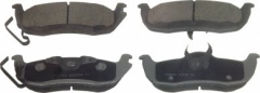 Bremsklötze Hinten - Brakepads Rear  Grand Cherokee  05-10